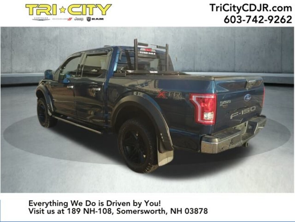 Used 2016 Ford F-150 XLT Truck