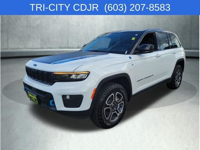 2024 Jeep Grand Cherokee Trailhawk 4xe SUV