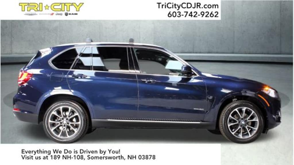 Used 2017 BMW X5 xDrive35i SUV