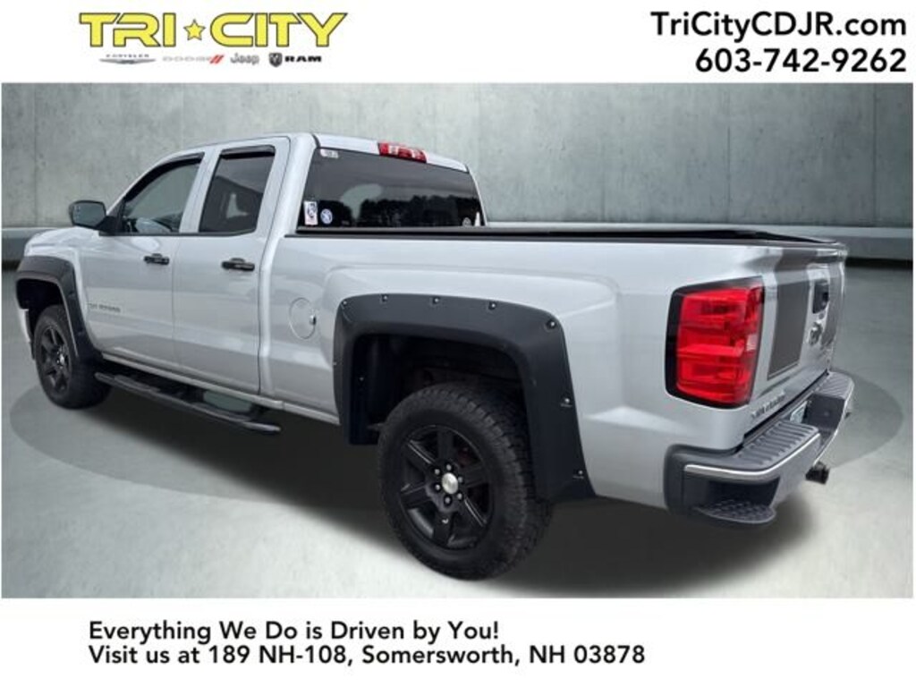 Used 2014 Chevrolet Silverado 1500 LT Truck