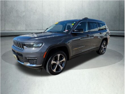 2023 Jeep Grand Cherokee L Limited SUV