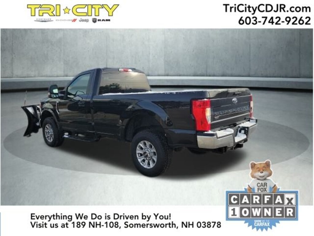 Used 2022 Ford F-250SD XL Truck