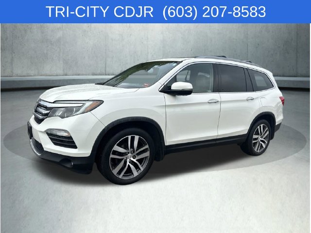2017 Honda Pilot