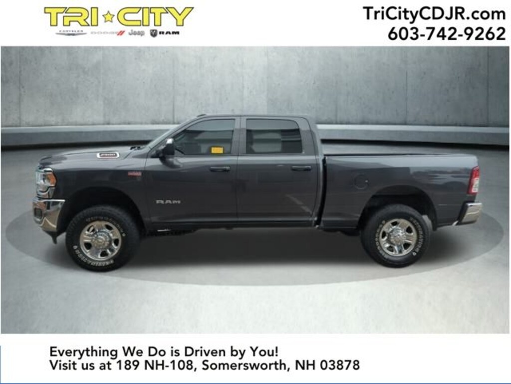 Used 2020 Ram 2500 Tradesman Truck