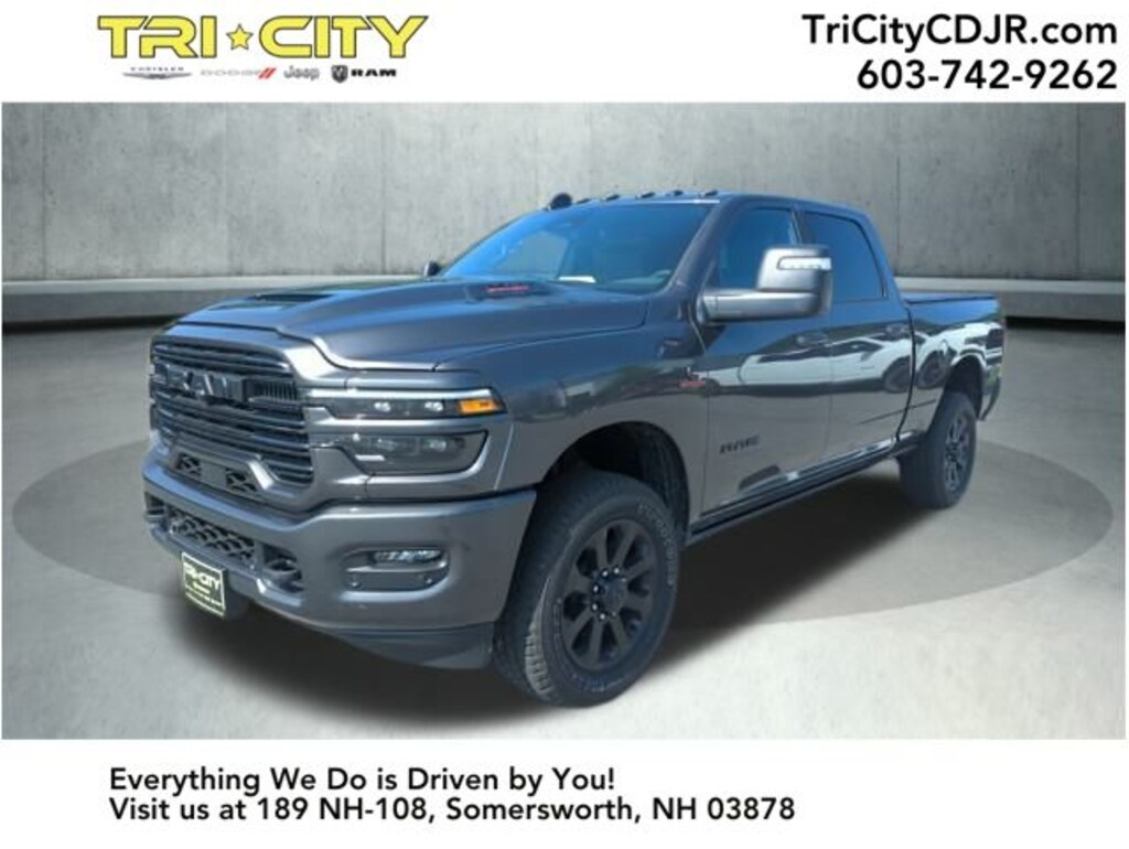 Used 2025 Ram 2500 Laramie Truck