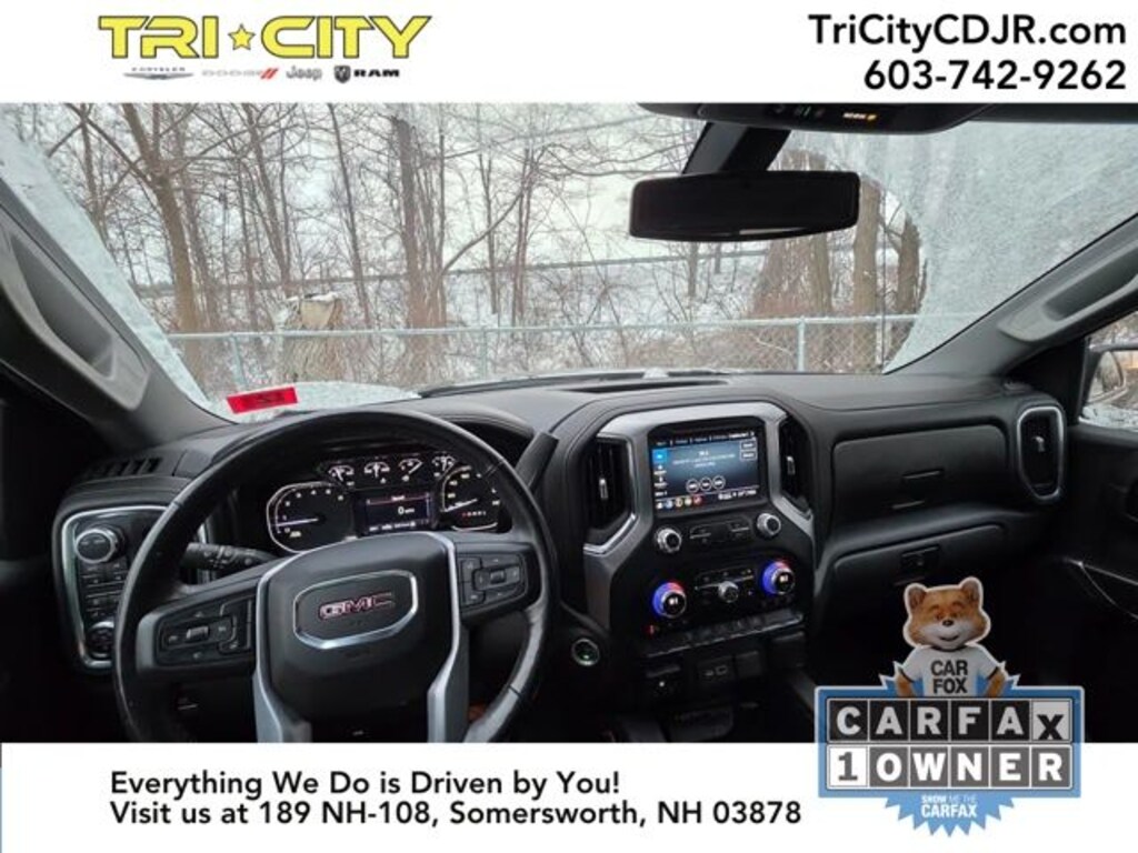 Used 2022 GMC Sierra 1500 Limited SLT Truck