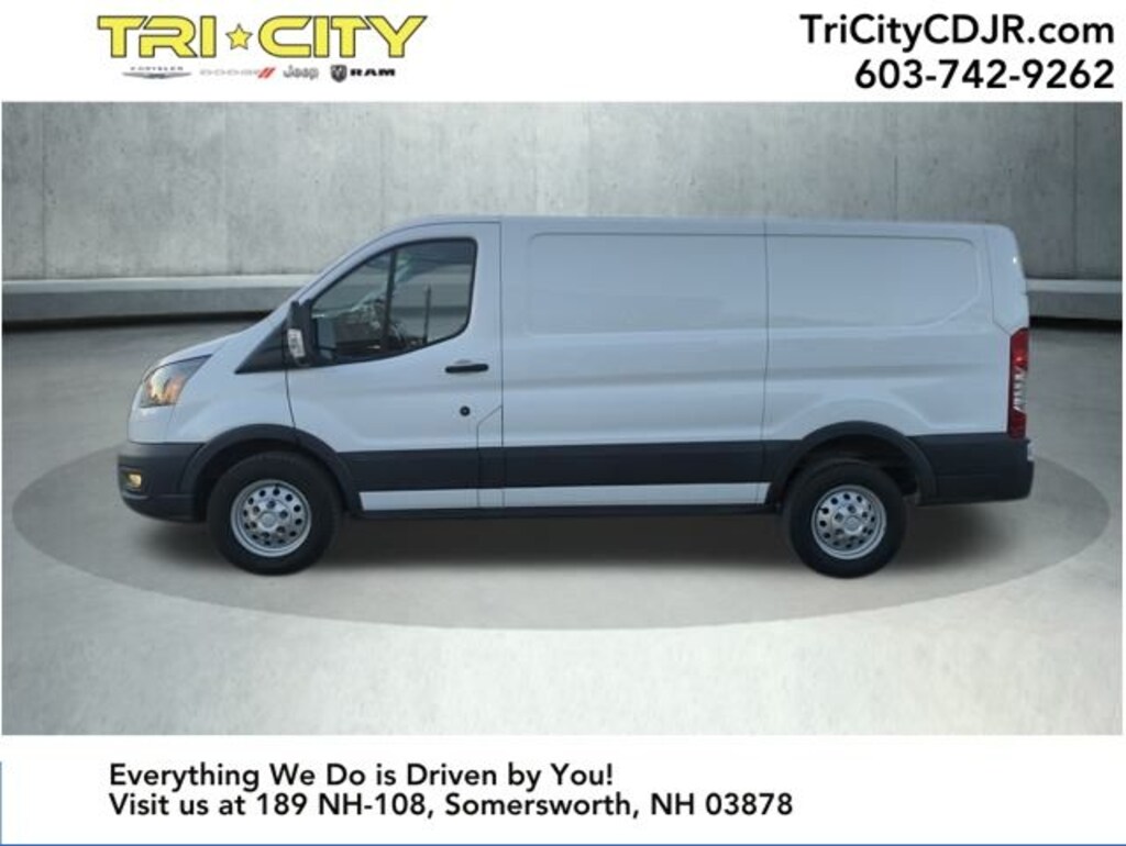 Used 2020 Ford Transit-250 Base Cargo Van