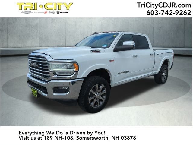 2021 Ram 2500 Limited Truck
