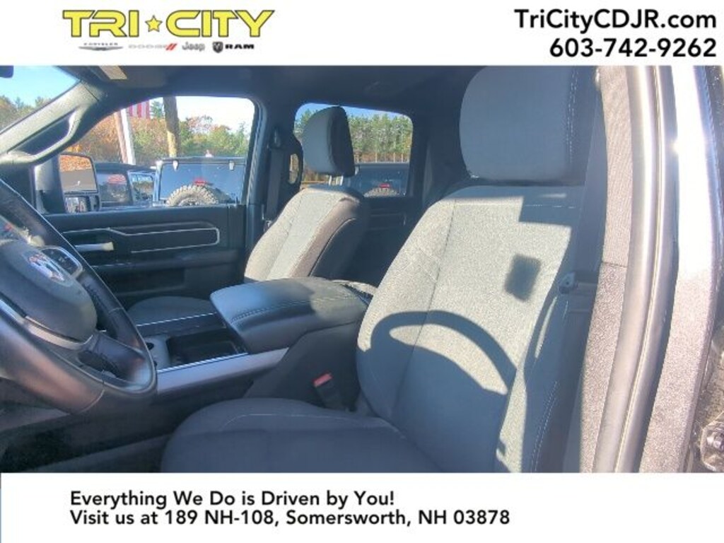 Used 2024 Ram 2500 Big Horn Truck