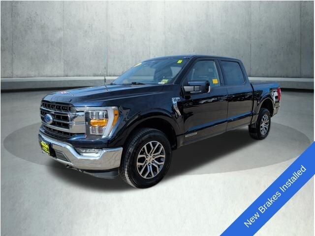 2022 Ford F-150 Lariat Truck