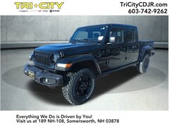 2026 Jeep Gladiator WILLYS 4X4 Pickup