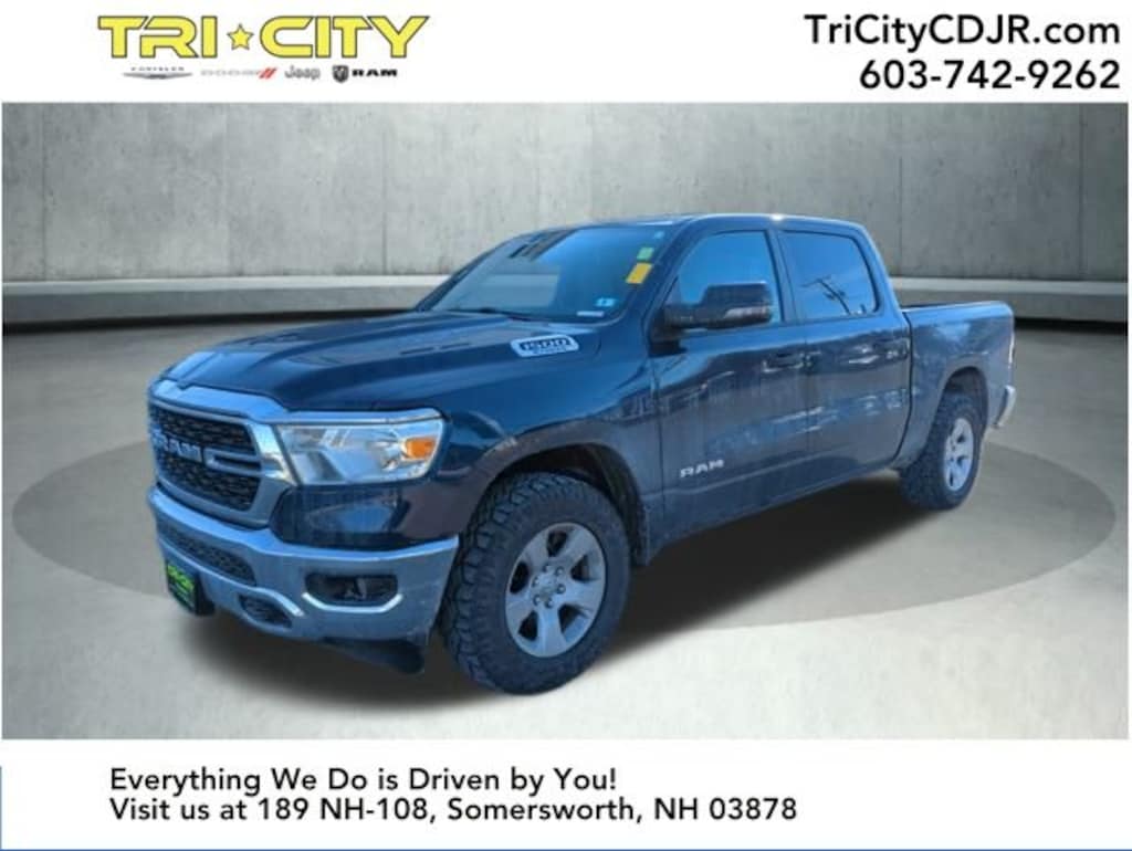 Used 2023 Ram 1500 Big Horn/Lone Star Truck