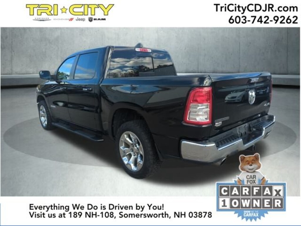 Used 2019 Ram 1500 Big Horn/Lone Star Truck