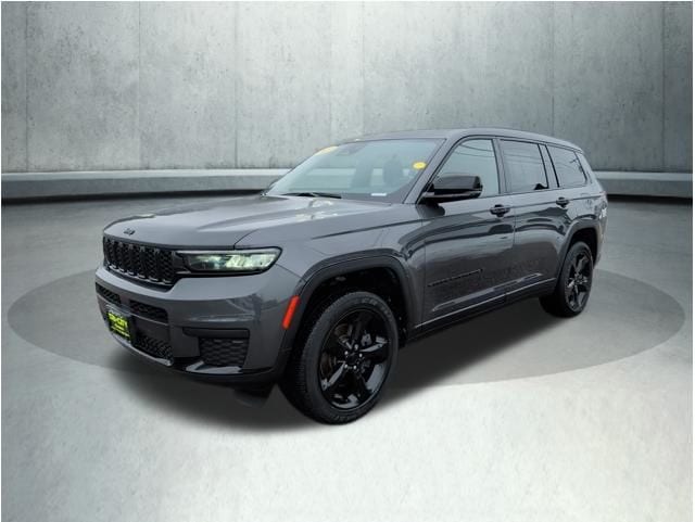 2023 Jeep Grand Cherokee L