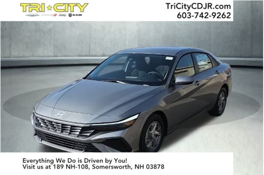 Used 2021 Hyundai Elantra Limited Sedan