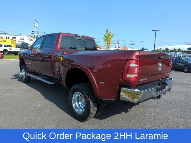 Used 2020 RAM Ram 3500 Pickup Laramie with VIN 3C63RRJL9LG300403 for sale in Somersworth, NH