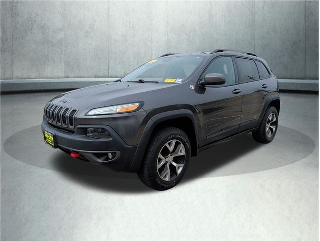 2014 Jeep Cherokee