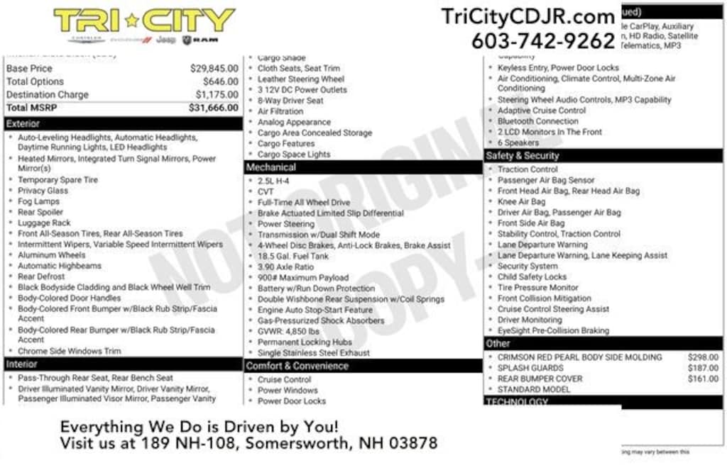 Used 2022 Subaru Outback Premium SUV