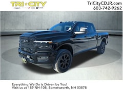 2026 Ram 3500 LARAMIE CREW CAB 4X4 6'4 BOX Pickup