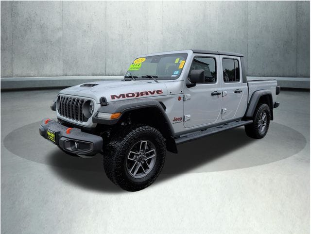 2024 Jeep Gladiator