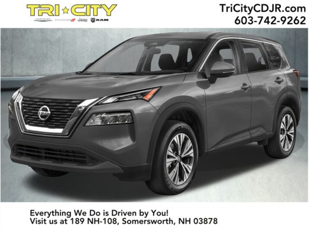 Used 2023 Nissan Rogue SV SUV