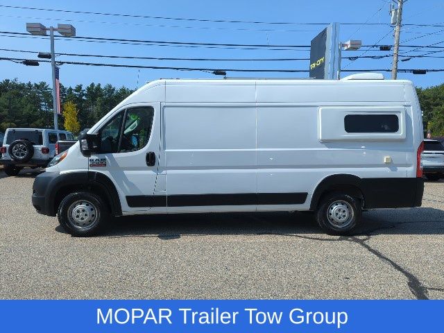 Used 2020 RAM ProMaster Cargo Van Base with VIN 3C6URVJG9LE102075 for sale in Somersworth, NH