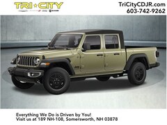 2026 Jeep Gladiator WILLYS '41 4X4 Pickup