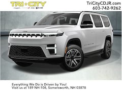 2026 Jeep Grand Wagoneer 4X4 Sport Utility