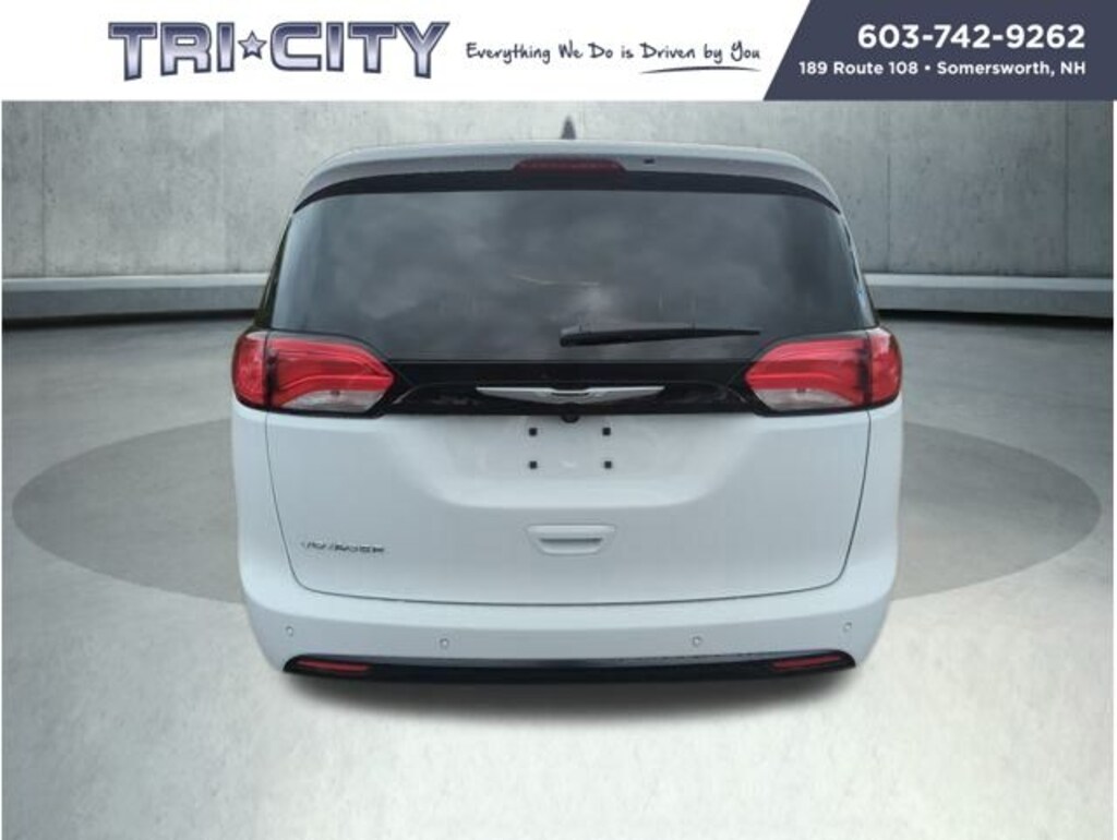 New 2026 Chrysler Voyager LX Cargo Van