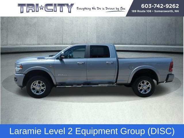 2021 Ram 2500 Laramie photo 2