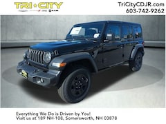 2026 Jeep Wrangler 4-DOOR SPORT Sport Utility
