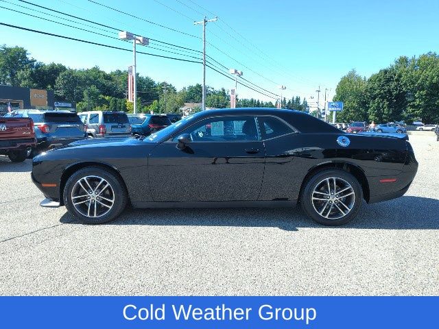 Used 2019 Dodge Challenger GT with VIN 2C3CDZKG3KH654946 for sale in Somersworth, NH