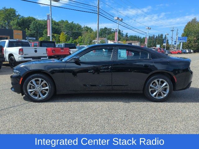 Used 2022 Dodge Charger SXT with VIN 2C3CDXJG0NH170596 for sale in Somersworth, NH