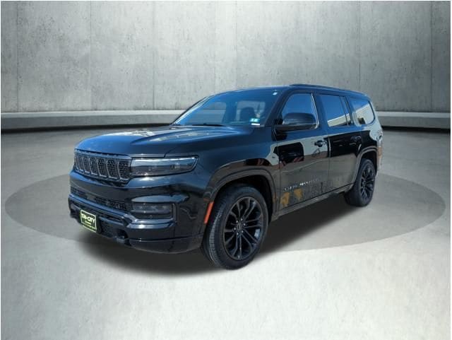 2023 Jeep Grand Wagoneer Series III SUV