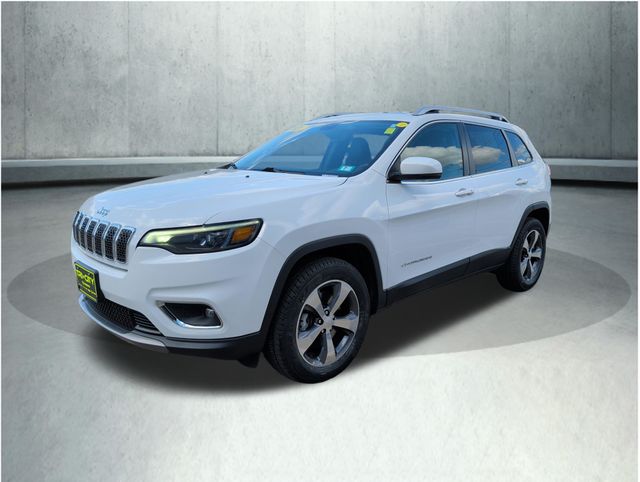 2020 Jeep Cherokee