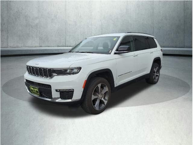 2023 Jeep Grand Cherokee L Limited SUV