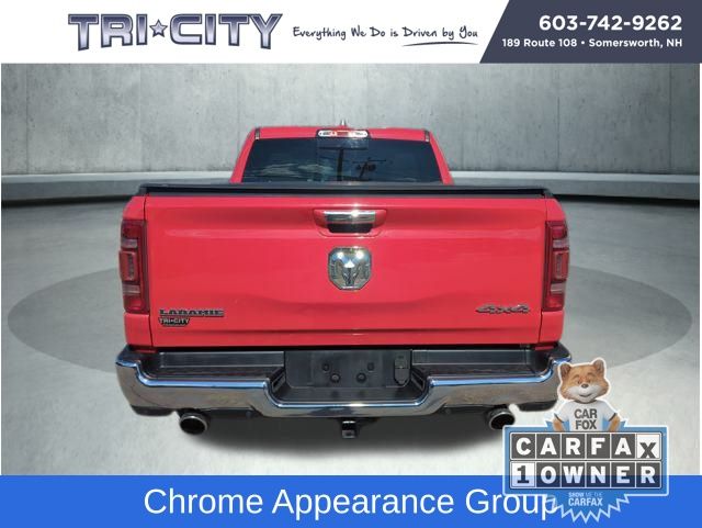 2022 Ram 1500 Laramie photo 4