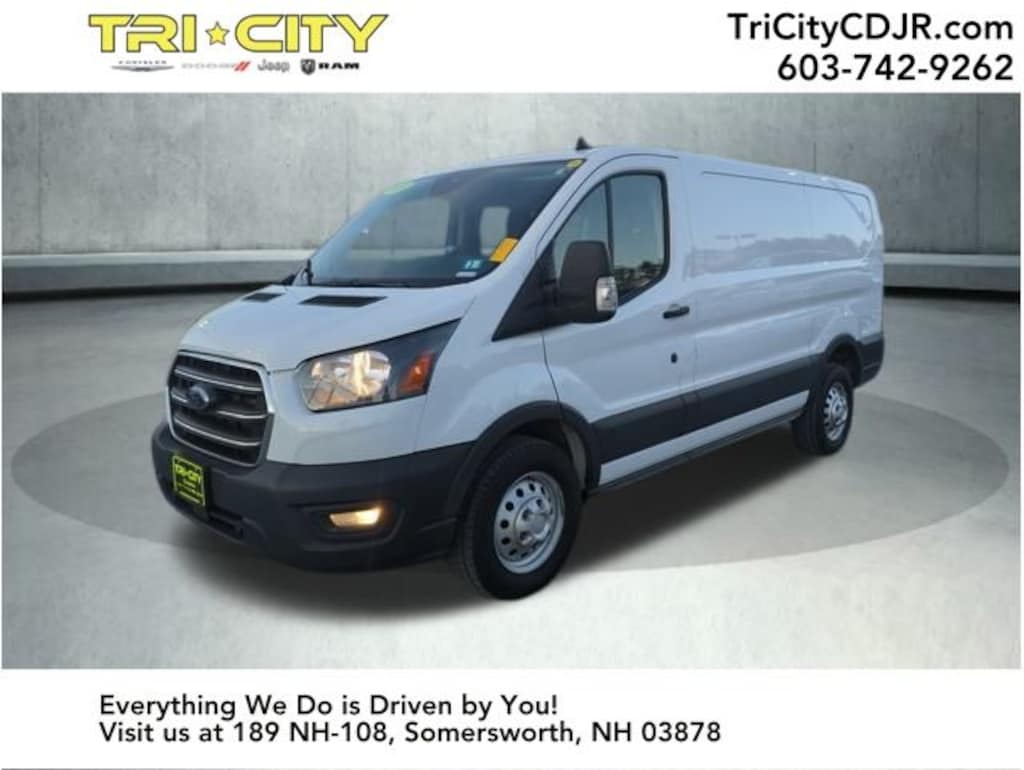 Used 2020 Ford Transit-250 Base Cargo Van