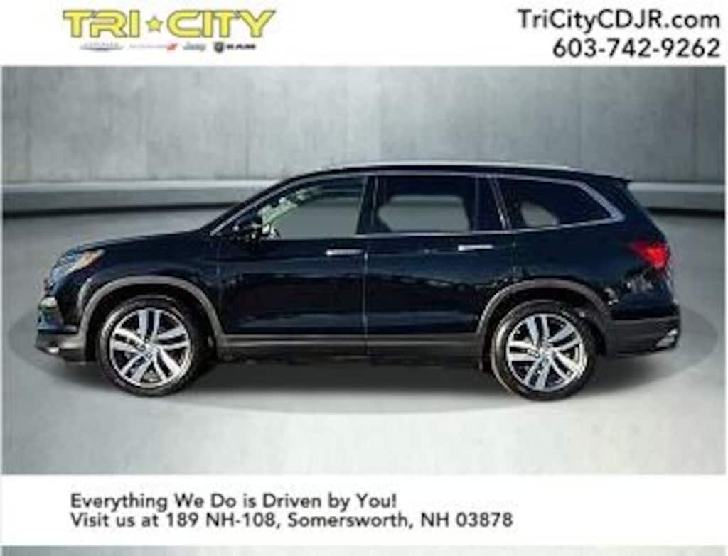 Used 2018 Honda Pilot Touring SUV