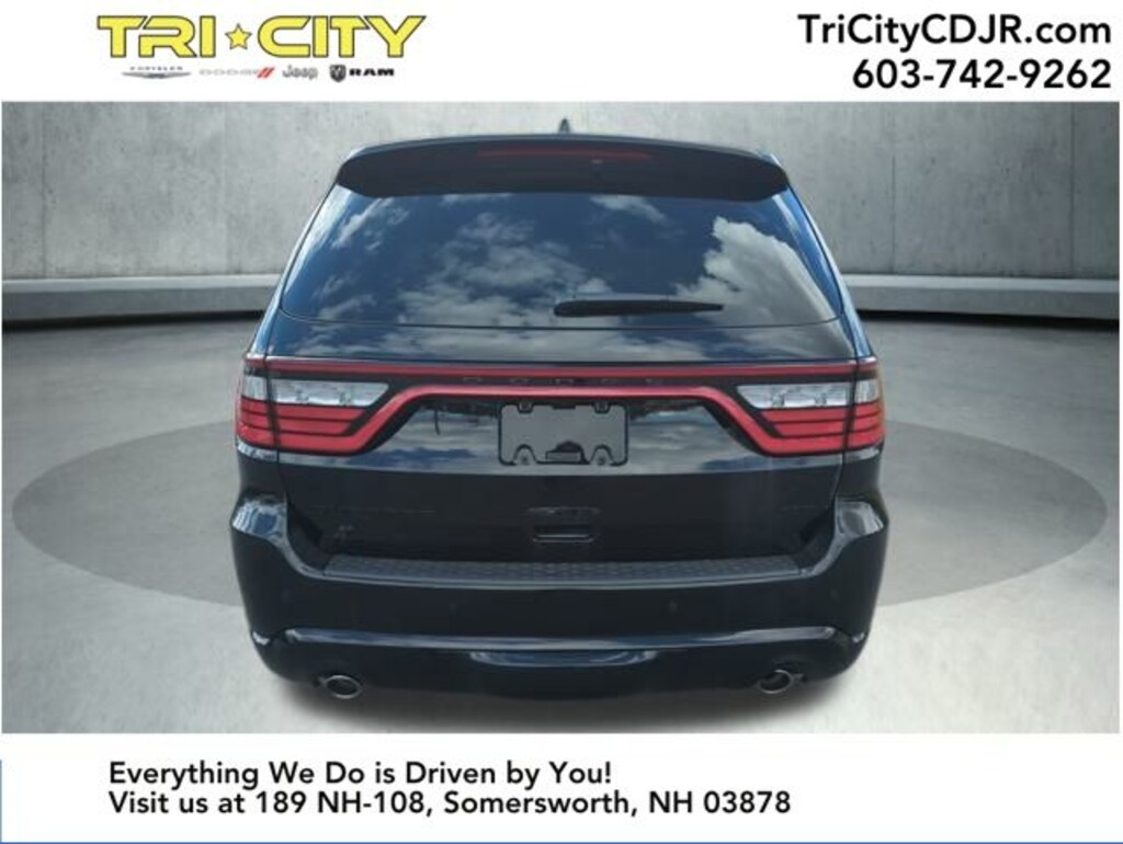 New 2026 Dodge Durango GT PLUS AWD Sport Utility