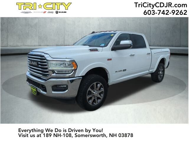 2021 Ram 2500 Limited Truck