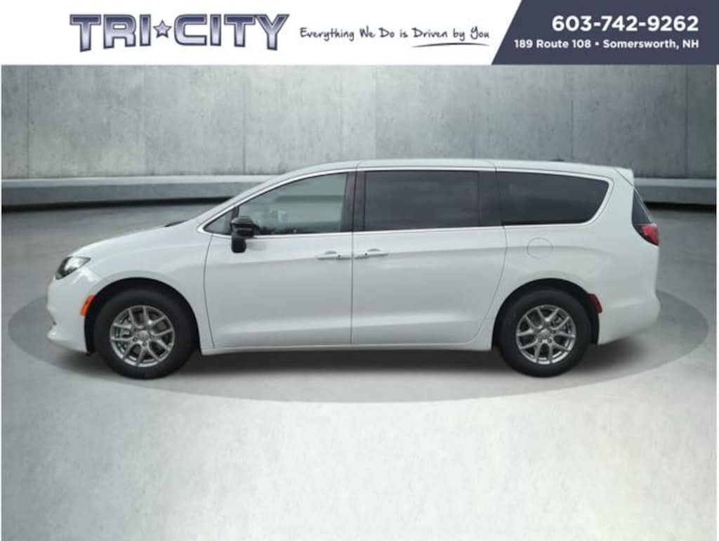 New 2026 Chrysler Voyager LX Cargo Van