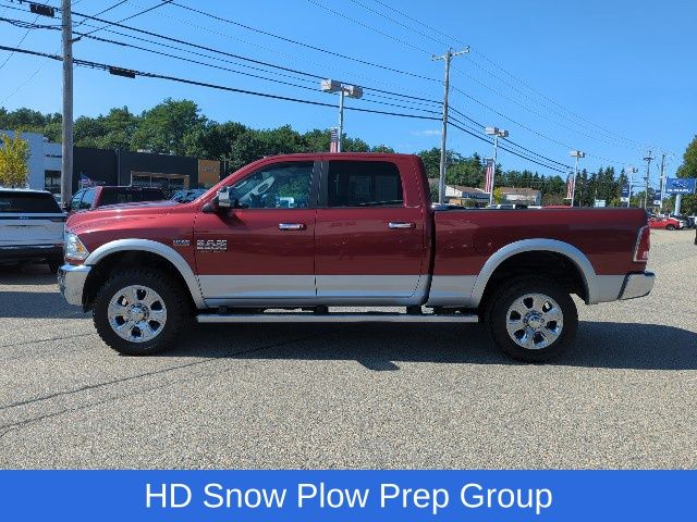 Used 2014 RAM Ram 2500 Pickup Laramie with VIN 3C6TR5FT8EG263624 for sale in Somersworth, NH