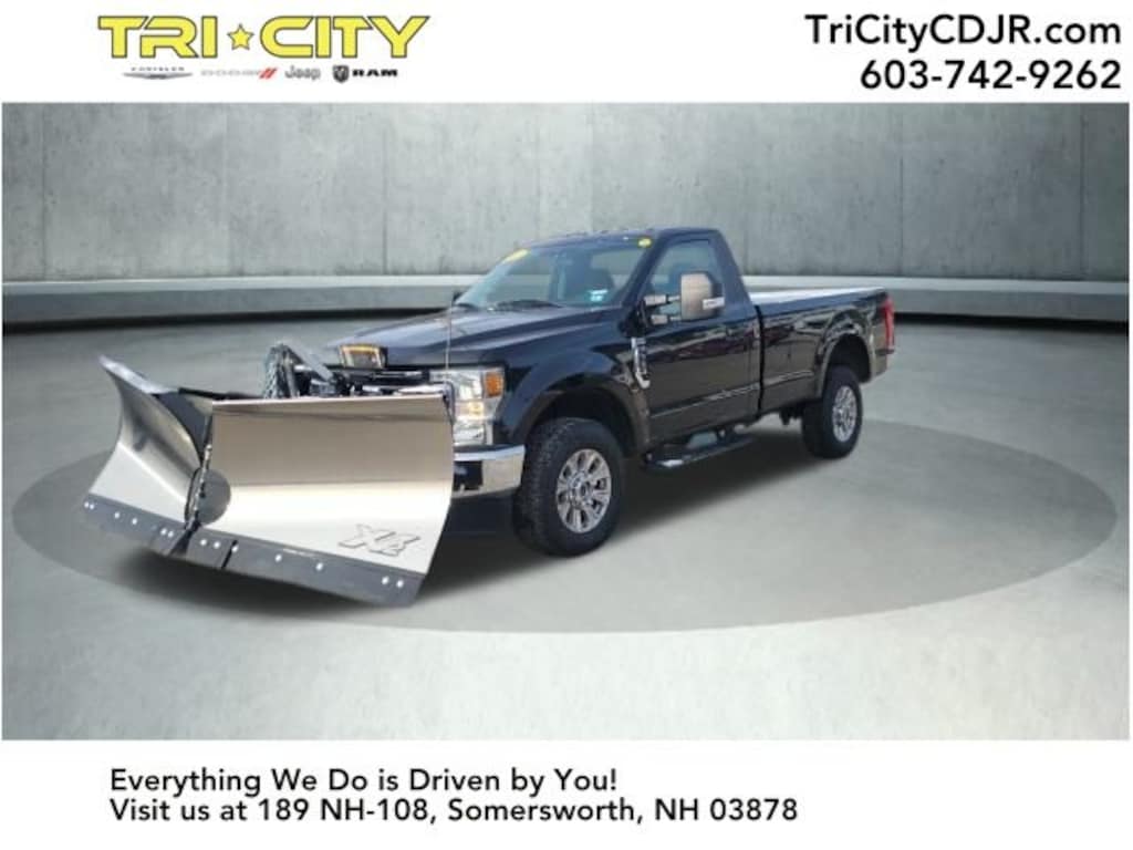 Used 2022 Ford F-250SD XL Truck