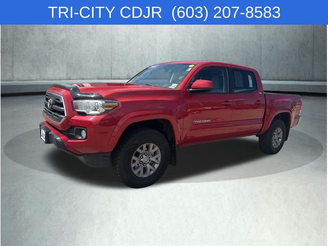 2016 Toyota Tacoma