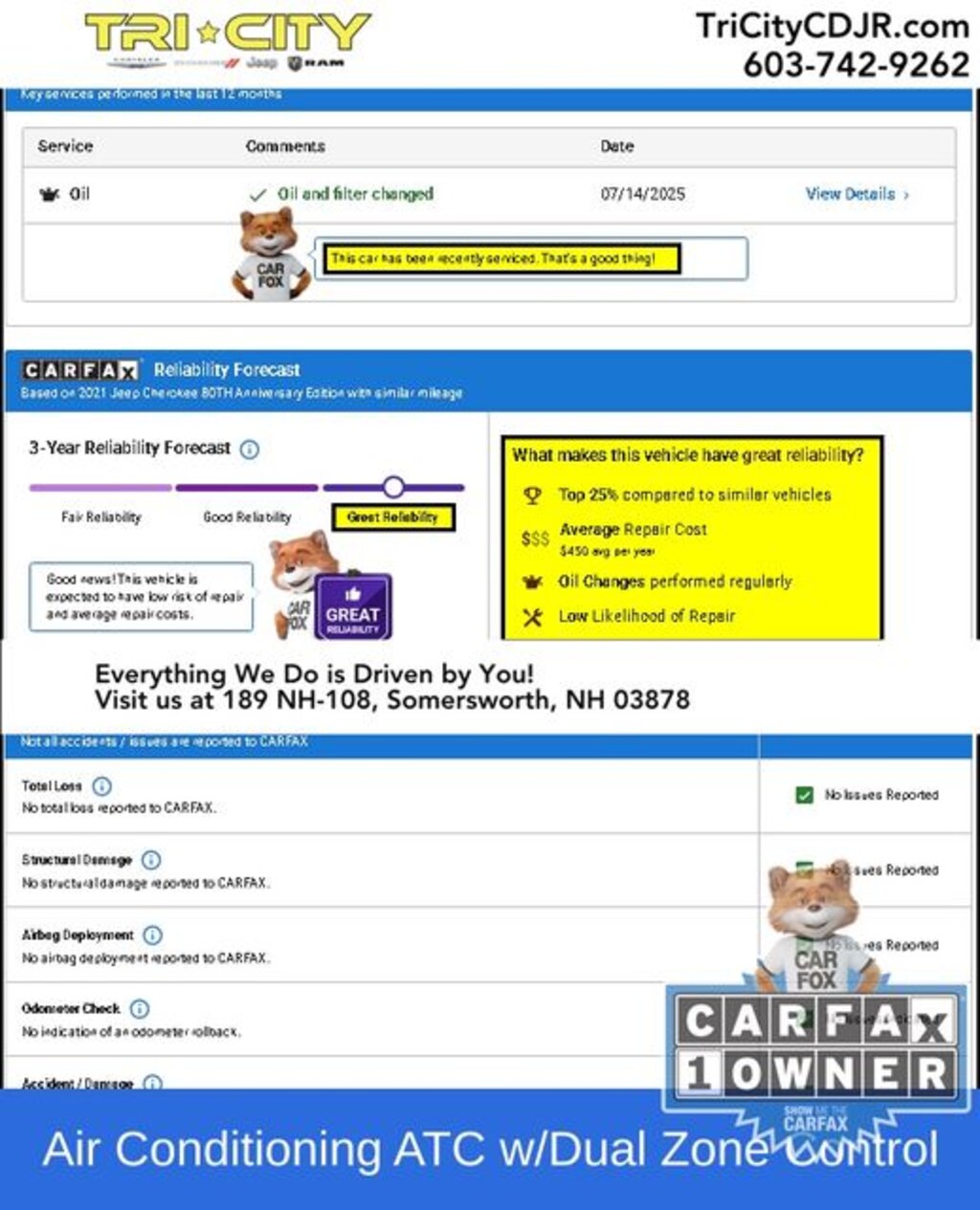 Used 2021 Jeep Cherokee Latitude Lux SUV