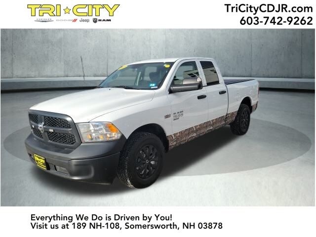 2022 Ram 1500 Classic Tradesman Truck