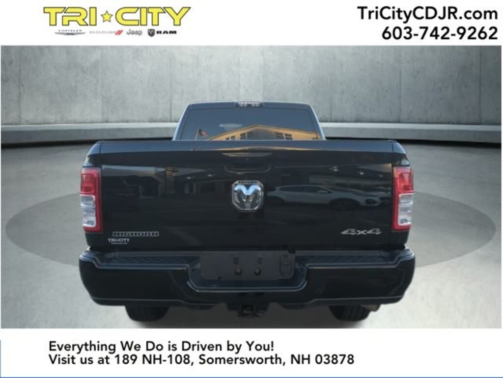 Used 2019 Ram 2500 Big Horn Truck