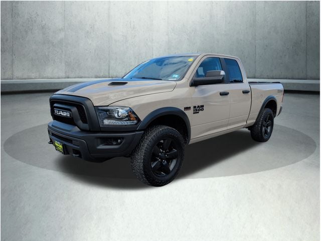 2019 RAM Ram 1500 Classic