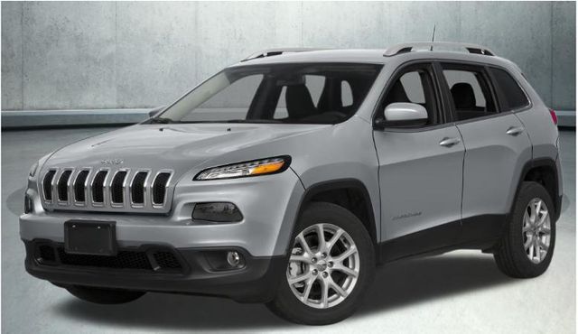 2014 Jeep Cherokee
